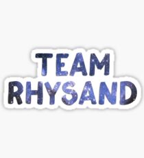Team Rhysand Sticker