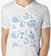 Toile du Force V-Neck T-Shirt