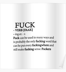 FAAK. Poster