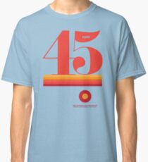 45rpm Classic T-Shirt