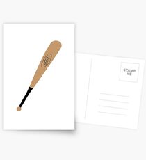 Hot Sauce Bat Postcards