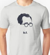 Bf Skinner (Hirsute History) Unisex T-Shirt