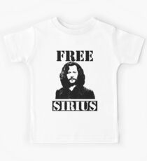 Free Sirius Kids Tee