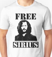 Free Sirius Unisex T-Shirt