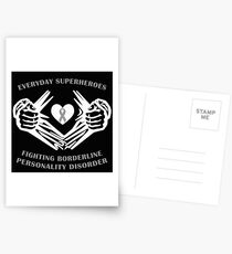 BPD Heroes Postcards