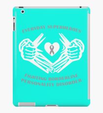 BPD Heroes iPad Case/Skin