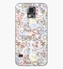 Cultura Salvadoreña Case/Skin for Samsung Galaxy