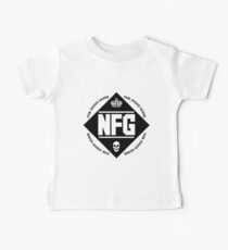New Found Glory Logo Baby Tee