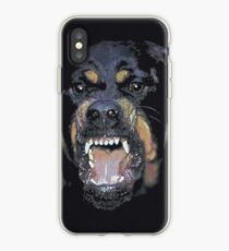 Rottweiler iPhone Case