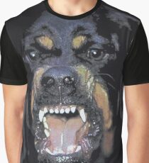 Rottweiler Graphic T-Shirt