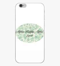 Alphakappa Alpha iPhone-Hülle & Cover