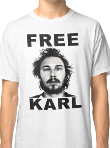 workaholics free karl shirt