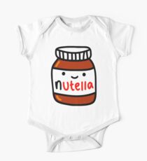Nutella One Piece - Short Sleeve
