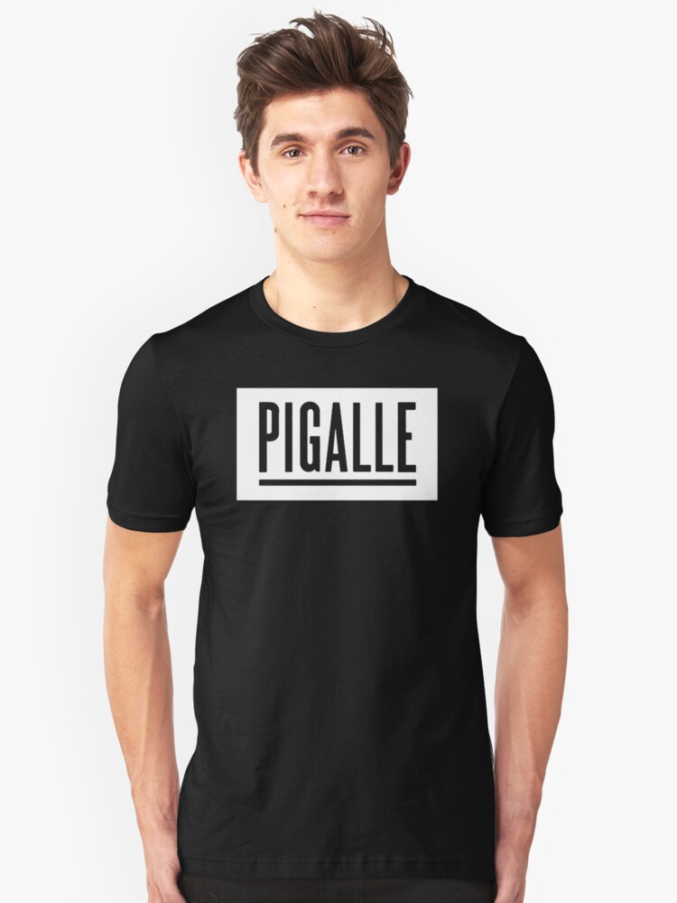 pigalle only shirt