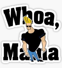 BRAVO 9 Sticker