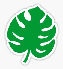 Philodendron Sticker
