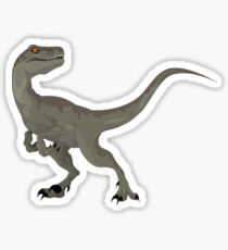 Velociraptor Sticker