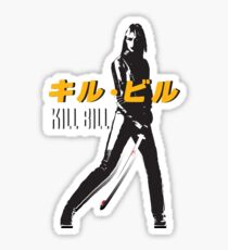 Kill Bill Sticker