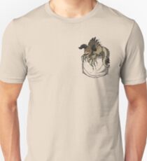 Pocket Deathclaw Unisex T-Shirt