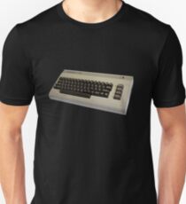 Commodore 64 Slim Fit T-Shirt