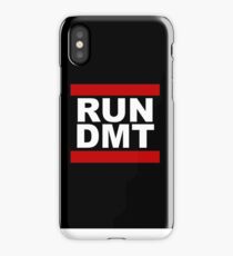 RUN DMT iPhone Case