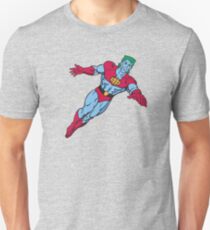 Captain Planet Unisex T-Shirt