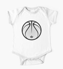 Vector Basketball One Piece - Short Sleeve