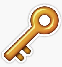 DJ Khaled Major Key Sticker