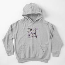 Sudadera con capucha para niños Waluigi