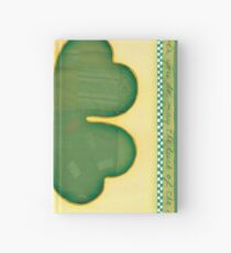 Luck O' the Irish Hardcover Journal