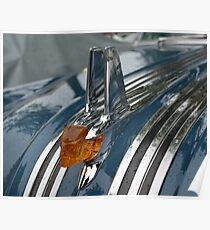 1952 Pontiac Chieftain Poster