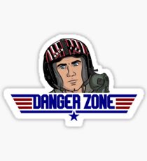 DangerZone Sticker