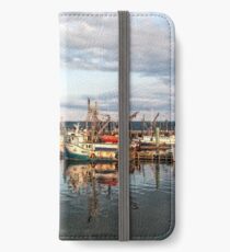 Digby Harbour iPhone Wallet/Case/Skin