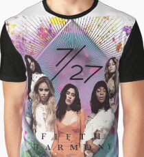 Fifth Harmony 7/27 Graphic T-Shirt