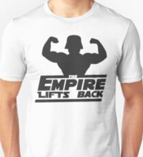 Star Wars - The Empire Lifts Back Unisex T-Shirt