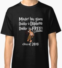 Dobby Graduation 2016 Classic T-Shirt