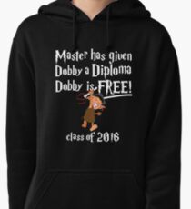Dobby Graduation 2016 Pullover Hoodie