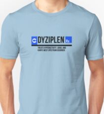 DIZYPLEN T-Shirt from Unbreakable Kimmy Schmidt Unisex T-Shirt