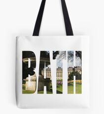 Bolsa de tela Royal Crescent, Bath