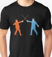 Dumb and Dumber On Guard! Unisex T-Shirt
