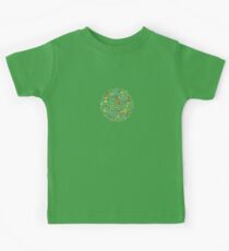 Paper Airplane 60 Kids Tee