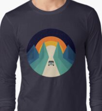 Wunderschöne Reise Langarmshirt