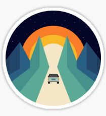 Wonderful Trip Sticker