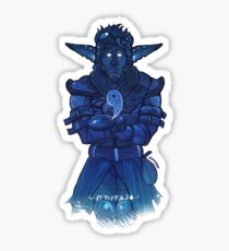 Light Jak Sticker