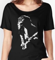 John Frusciante Women's Relaxed Fit T-Shirt
