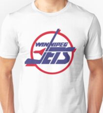 Winnipeg jets Unisex T-Shirt