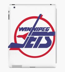 Winnipeg jets iPad Case/Skin