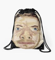PORTRAIT Drawstring Bag