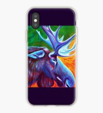 Moose iPhone Case