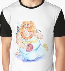 Khaleesi Bombur Graphic T-Shirt